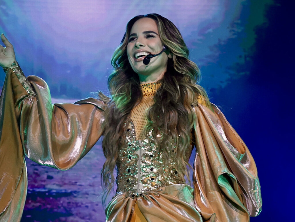 Wanessa Camargo Resgata Clássico dos Anos 2000 para Abrir a Era “Metamorfose”!