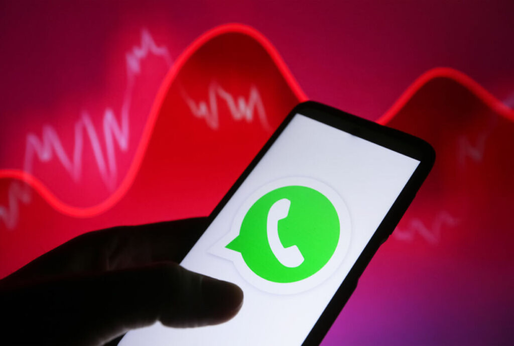 ALERTA FAROFA! O WhatsApp CAIU? Caos Total nesta Sexta (21/8)!