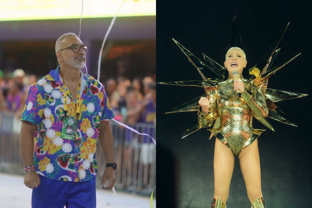 Caprichosos de Pilares Lava as Mãos em Treta de Xuxa e Carnavalesco