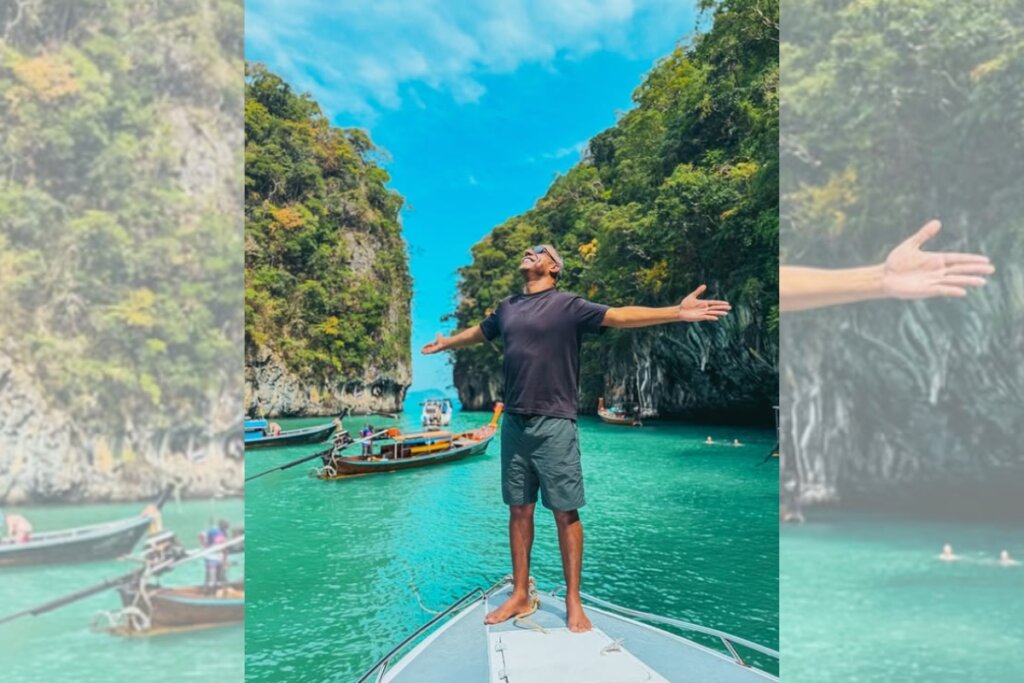 Recorde Global: Brasileiro Robson Jesus Visita TODOS os Países em Tempo INACREDITÁVEL!
