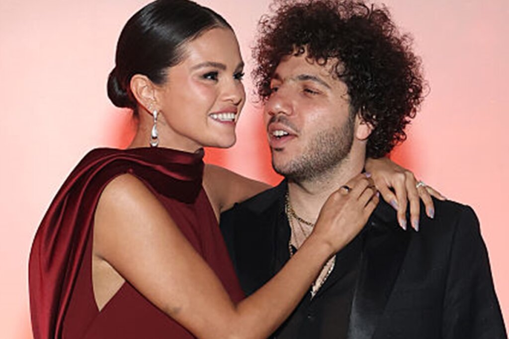 Barulho e Amor: Benny Blanco Quer Peidos ‘Cartoon’ no seu Relacionamento!