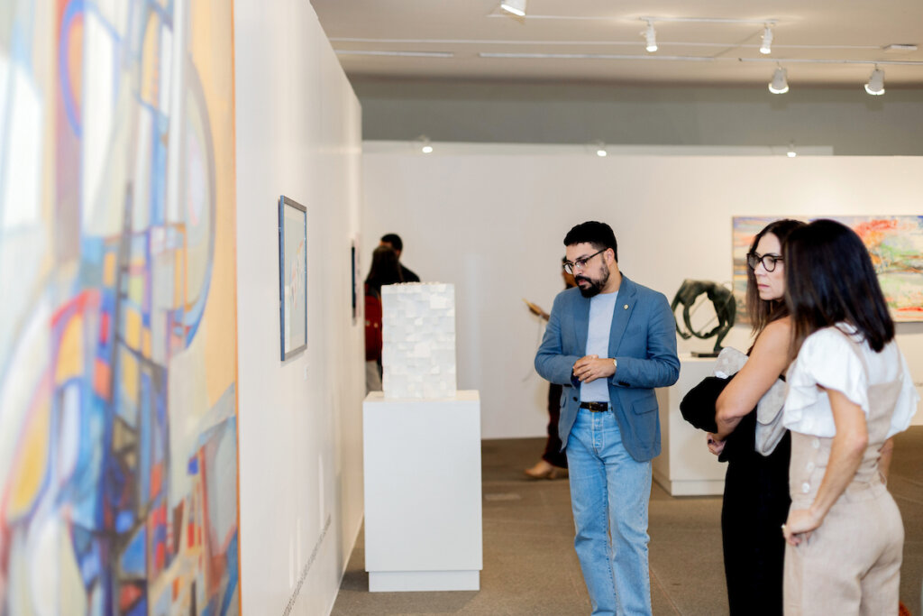Feriadão Cultural e Gratuito: ‘Utopias em Construção’ no Museu Nacional!