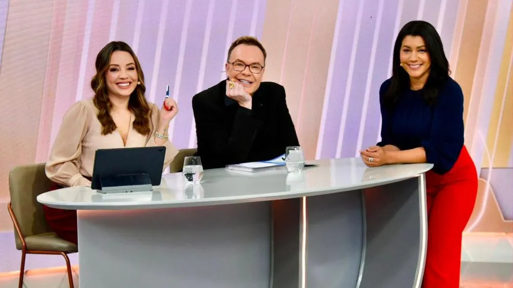 Primeiro Impacto com Dani Blond vira hit nas manhãs: É hora do SBT lançar o novo ‘Vem Pra Cá’?