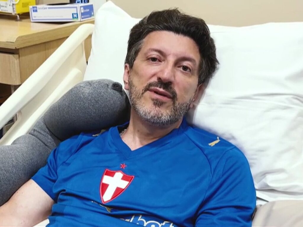 Lito Sousa: Esposa Mila Seidl esclarece cuidados paliativos e garante: “Não são terminais!”