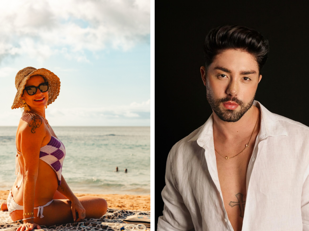 Rico Melquiades “faz as pazes” com Luana Piovani (do jeito dele!) e anuncia mudança para Portugal