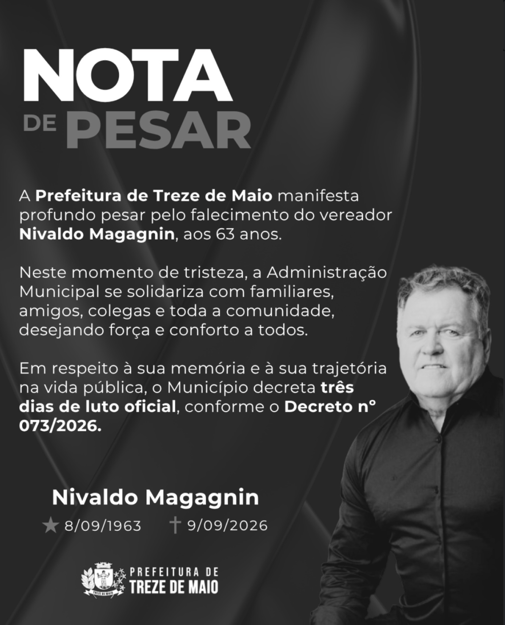 Ironia do Destino! “Nivaldo da Batata” morre esmagado pela própria… batata!