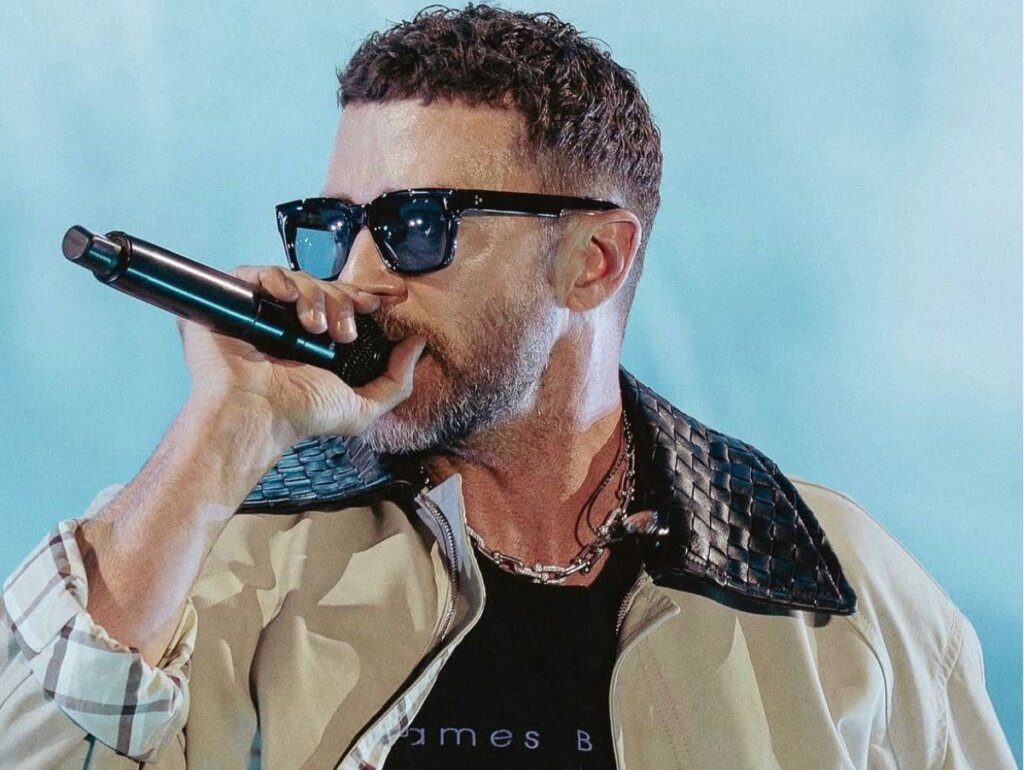 É REAL! Justin Timberlake quebra hiato em feat. com Quavo e Migos se reencontra em festa de ‘QRÖMELIFE’