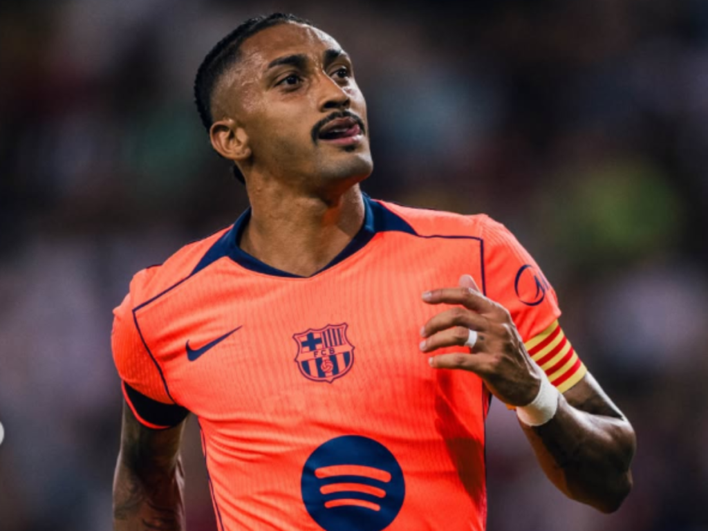 Raphinha, o novo “Rei dos Pênaltis” da Seleção: Entenda por que ele é o nome da vez!