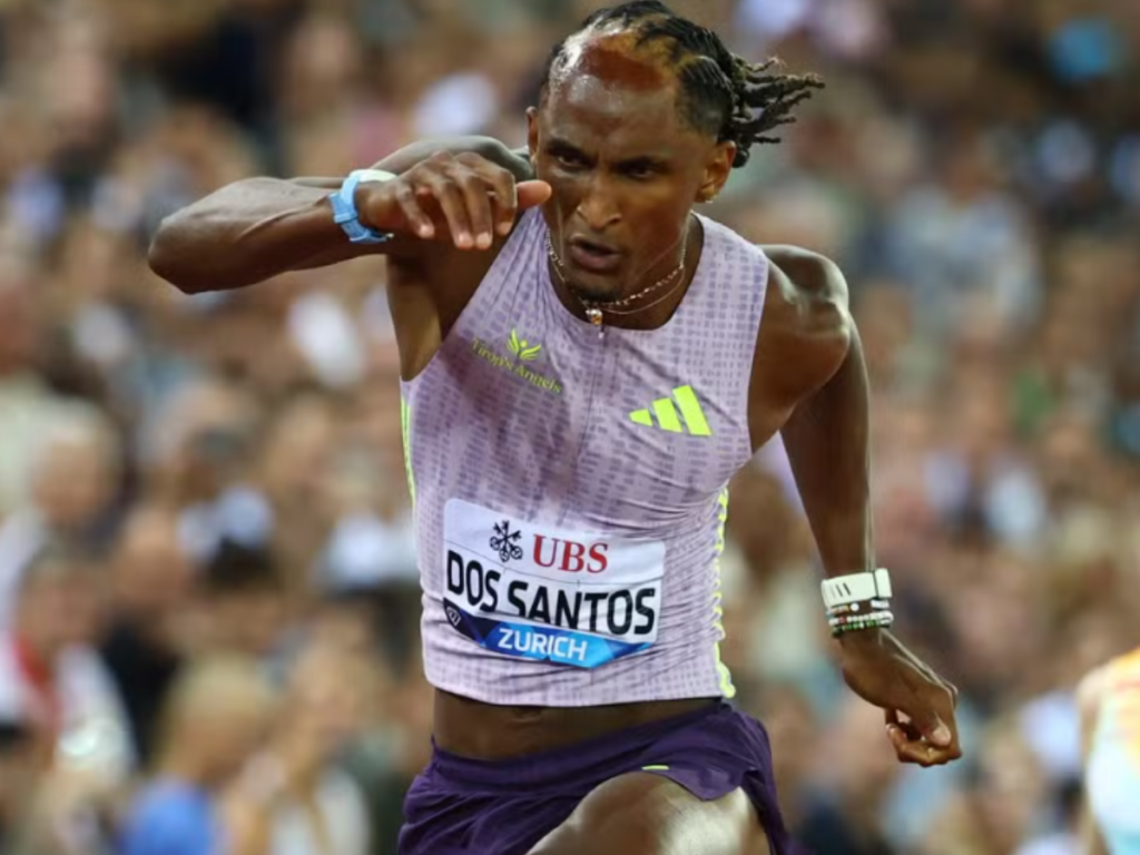Piu Quebra TUDO e Garante o Tricampeonato da Diamond League! É O BRASIL NO TOPO!