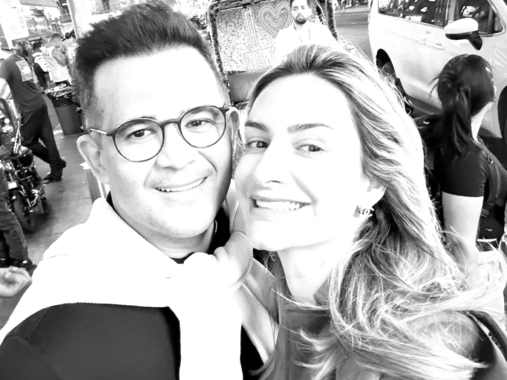 Lívia Avelar Desolada: “Não Consigo Entender” A Morte Do Marido Empresário Em Tragédia Aérea