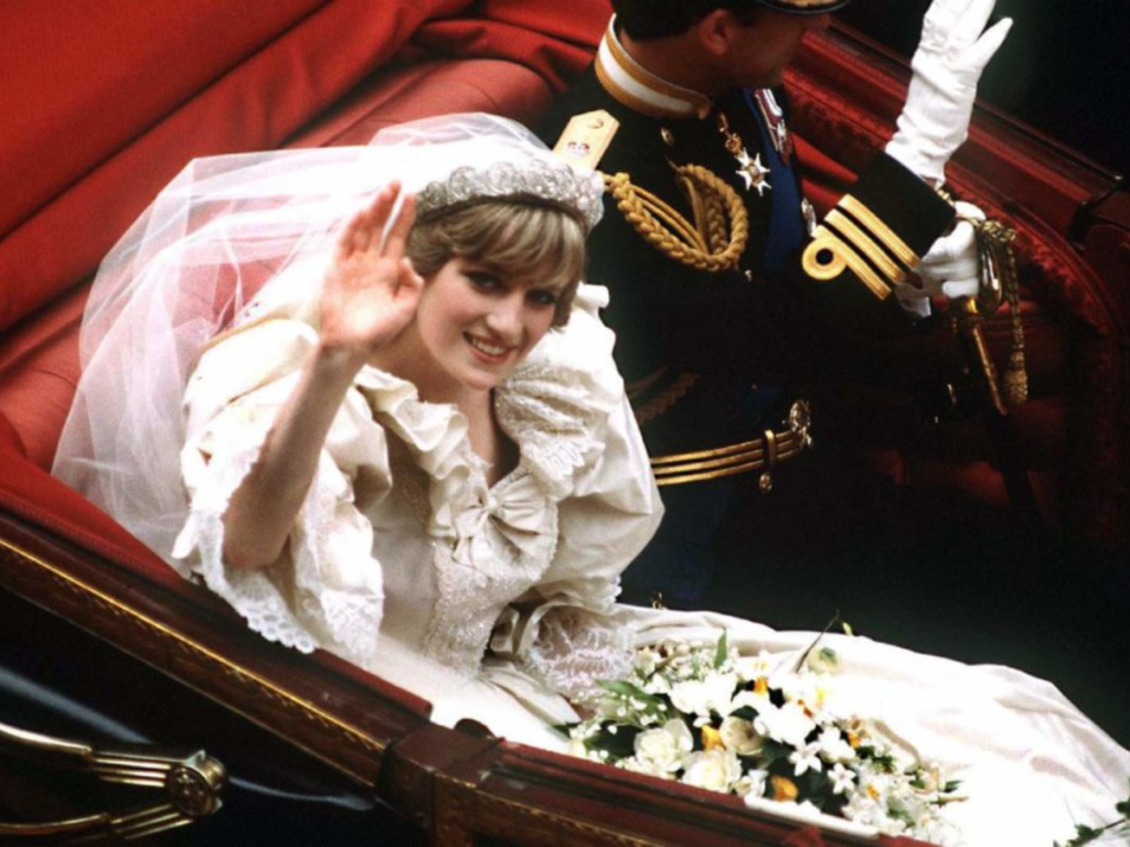 Harry Joga Lenha na Fogueira: Filme sobre Diana promete mais treta real!
