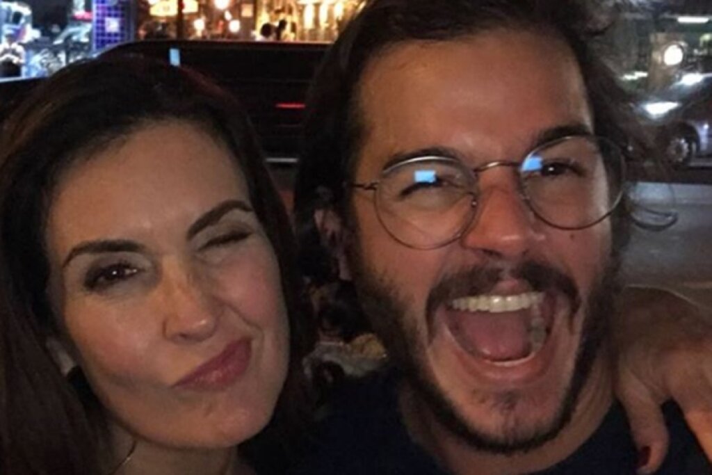 Farofa de Família: Túlio Gadêlha rebate ataques com foto de Fátima e Bonner!