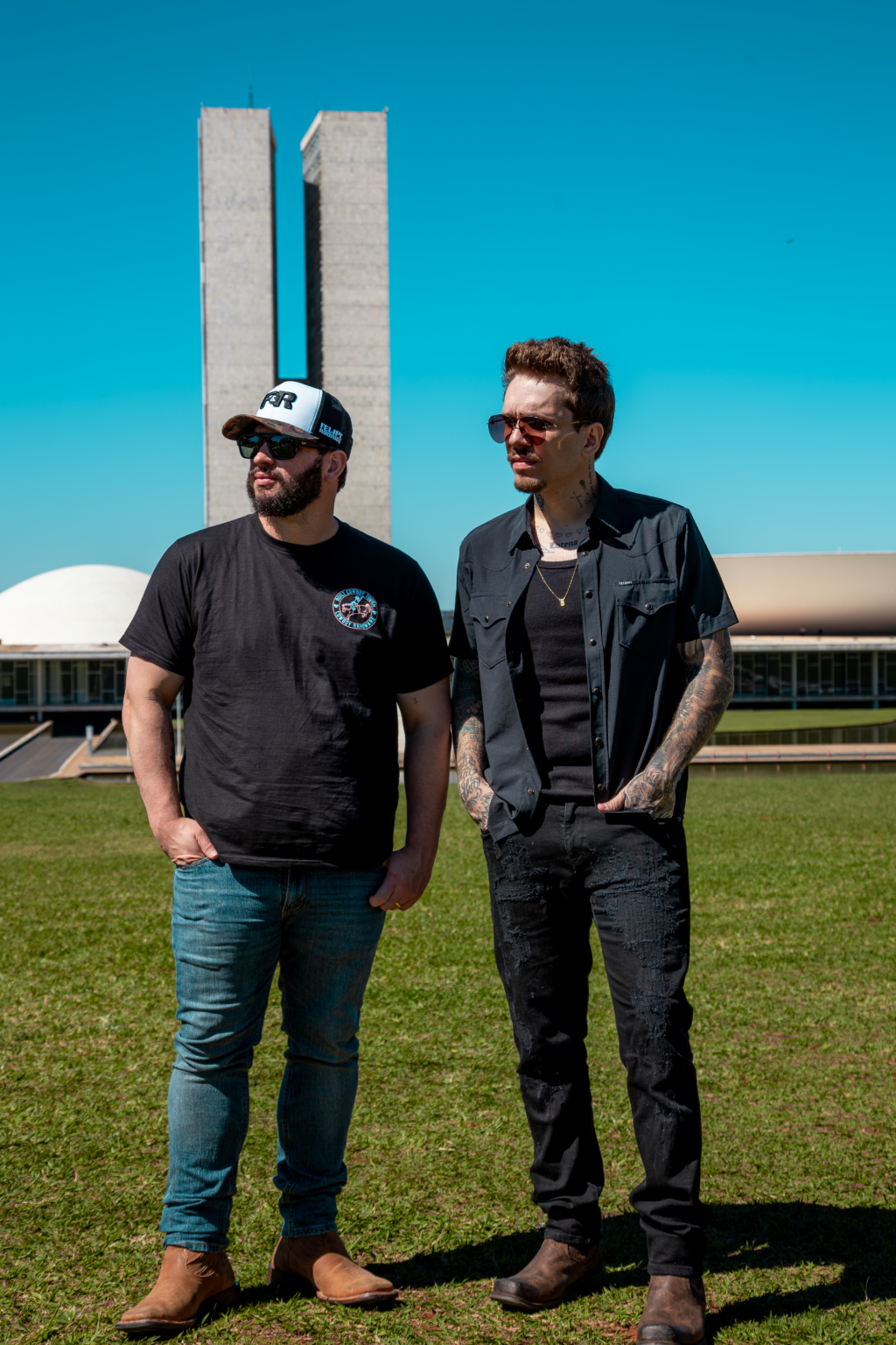 Babado! Produtor de Felipe e Rodrigo entrega ‘virada de chave’ e foco total em novo DVD!