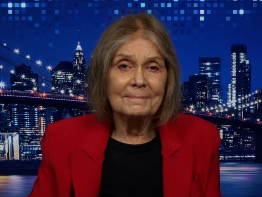 Luto! Morre Gloria Steinem, a feminista que se infiltrou na Playboy