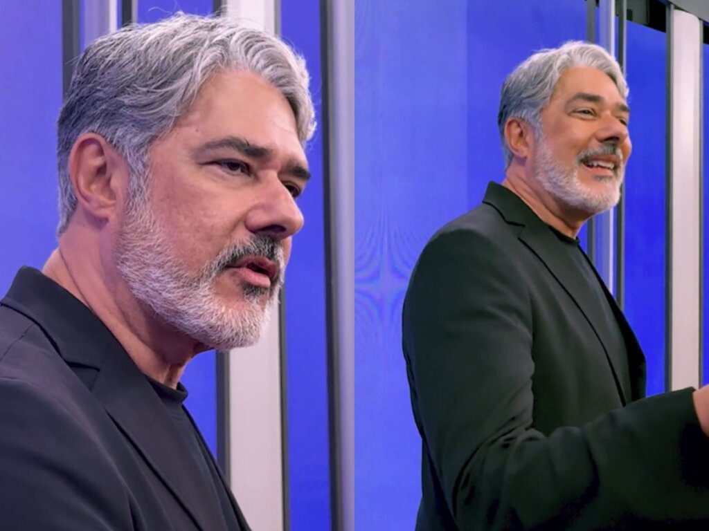 Bonner Manda a Real: Casamento com Fátima Bernardes ‘Deu Mais Que Certo’!