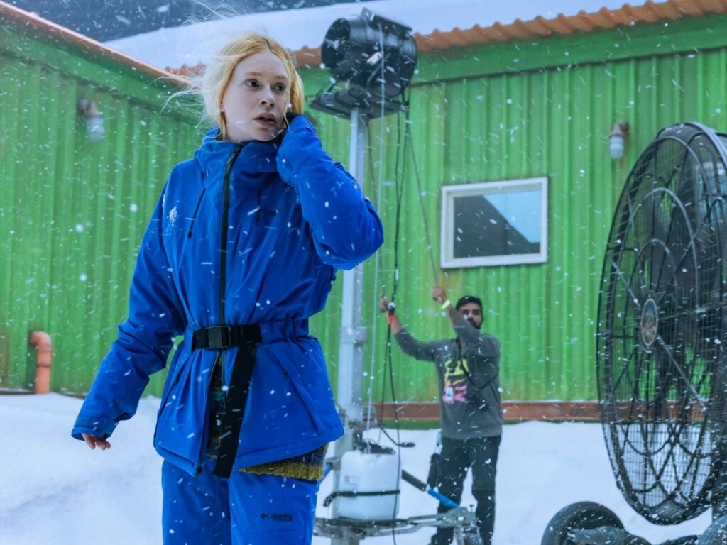 Marina Ruy Barbosa intriga fãs com revelação sobre “Antártida”: “Mostra como os homens se protegem”
