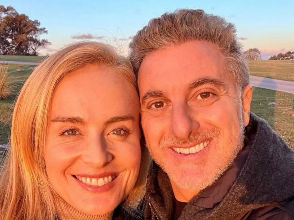 Angélica Derrete a Web com Declaração para Luciano Huck: “Vivendo tudo que é nosso”!