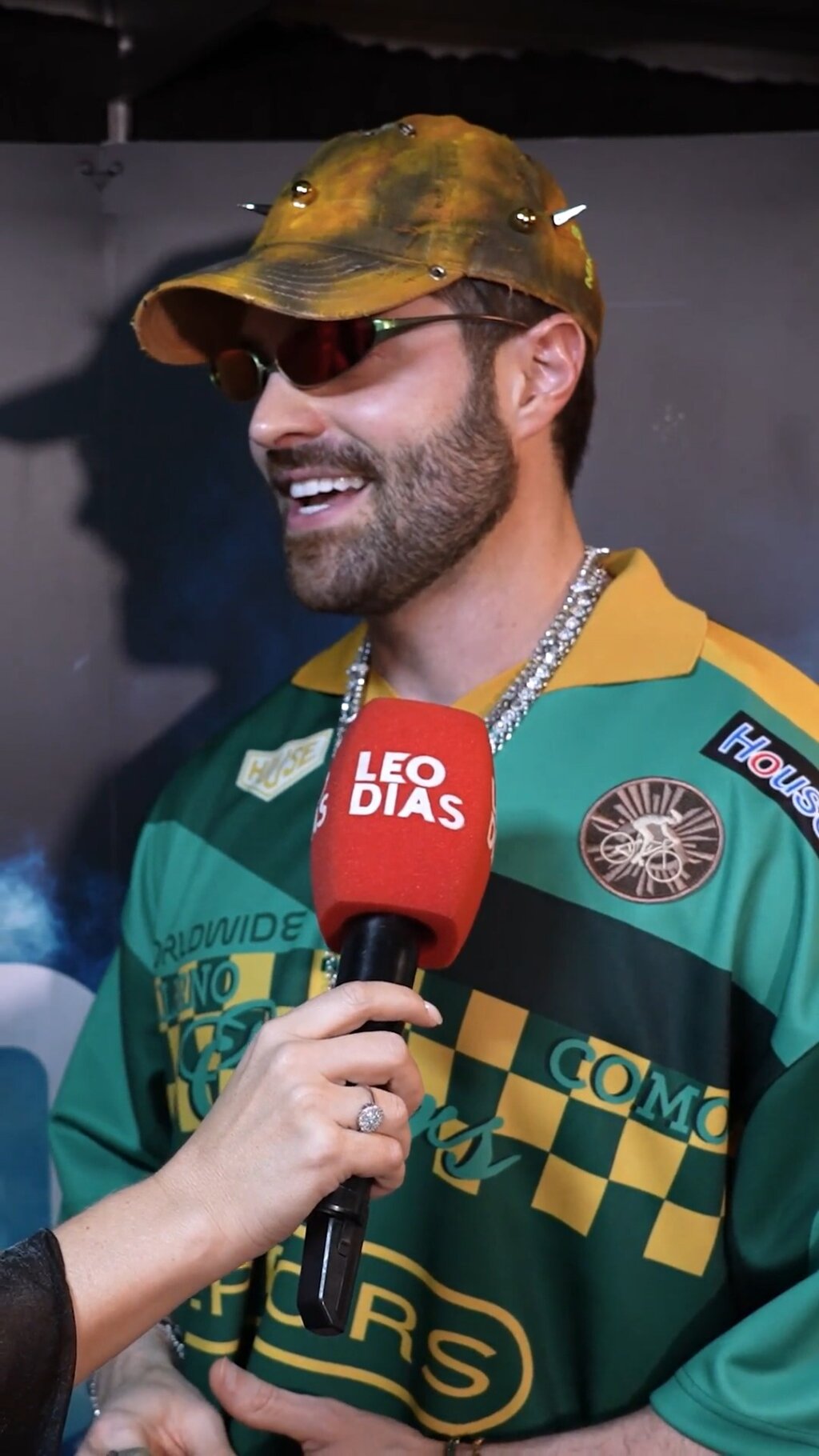 Alok Agita Uberaba com Show de Drones Inovador no Rodeo!