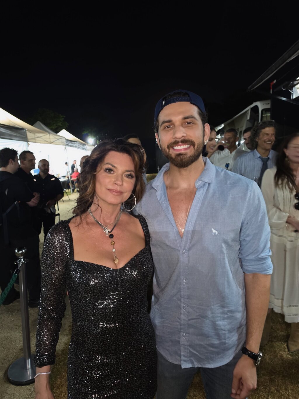 Gustavo Mioto e Shania Twain JUNTOS no Brasil! Que babado é esse?