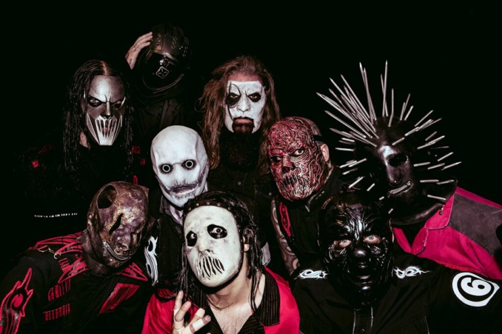 The Town 2027 Já Chega Pesado: Slipknot e Marilyn Manson São As Primeiras Atrações!