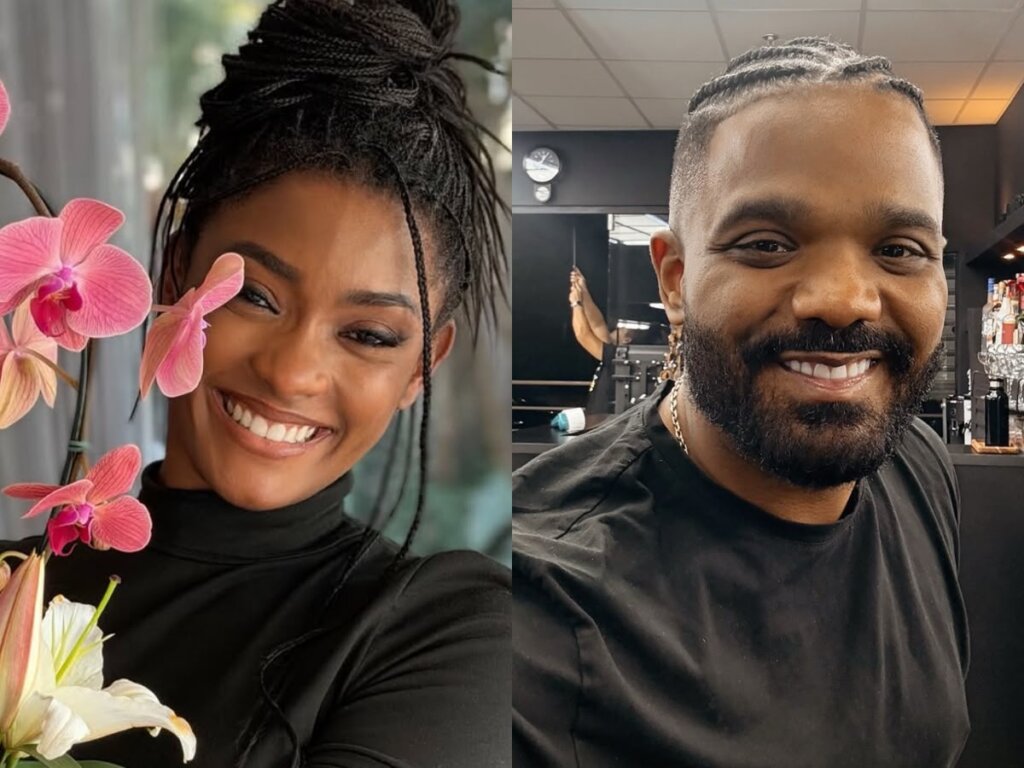 Erika Januza sobre fim com Arlindinho: ‘Fez um estrago feio’ e promete babado futuro!
