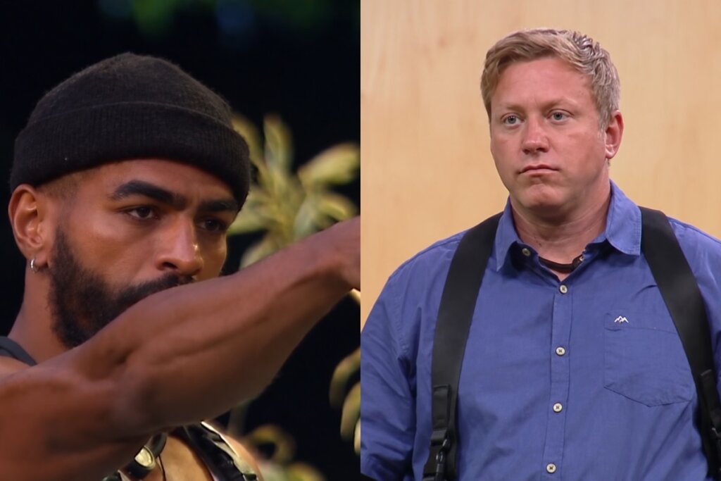 A Fazenda 18: Rikardo Acusa Sergio Hondjakoff de Racismo e Gera Climão!