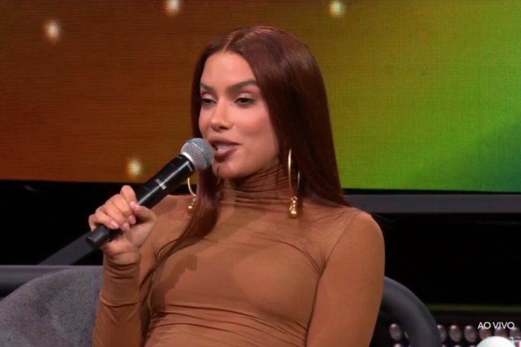 TRETA AO VIVO: Anitta Expõe Participante que Falou Mal Dela no Estrelas da Casa!