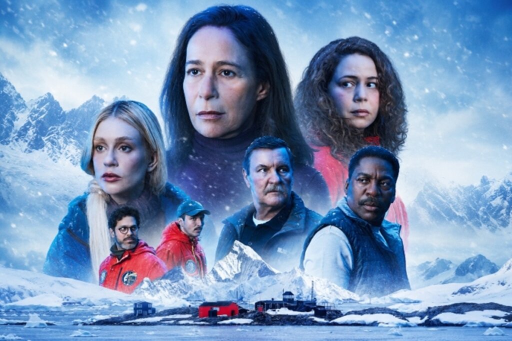 GELO E MISTÉRIO! Marina, Lázaro e Outras Estrelas Mergulham em Suspense na Antártida!