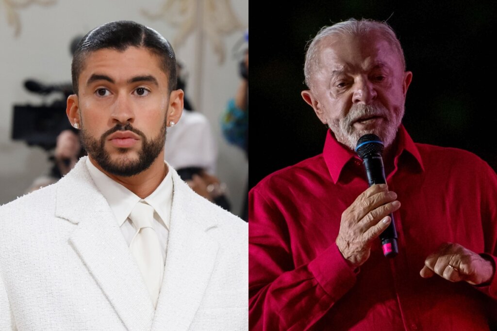 Bad Bunny na Campanha: Lula Repagina ‘Lo Que Le Pasó a Hawaii’ com Sabor Nacional!