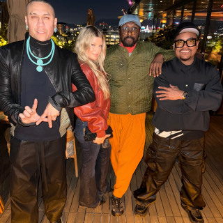 Black Eyed Peas no Rock in Rio: Cadê a Fergie?