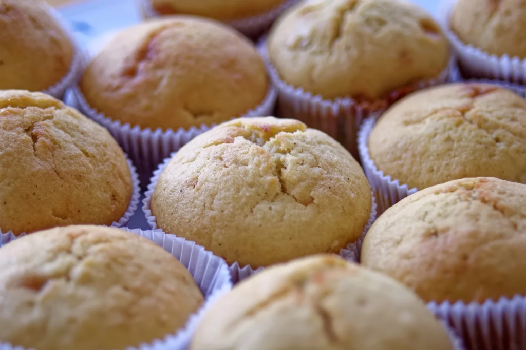 Doce sem Culpa: Bolinho de Flocão Sem Trigo Promete Sabor Caseiro em 4 Passos