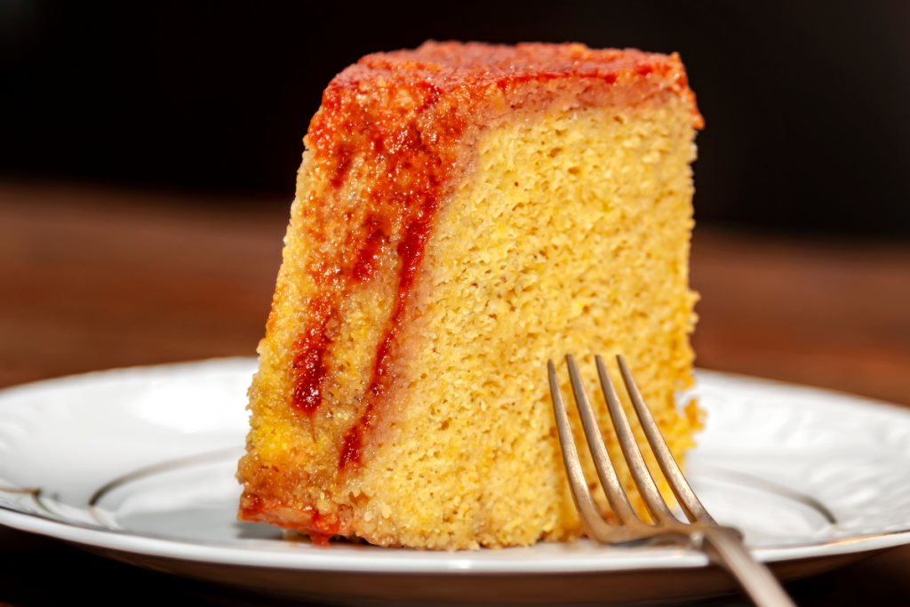 Bolo Fofinho Sem Farinha Chega ao Farofa: Sabor e Facilidade Garantidos!