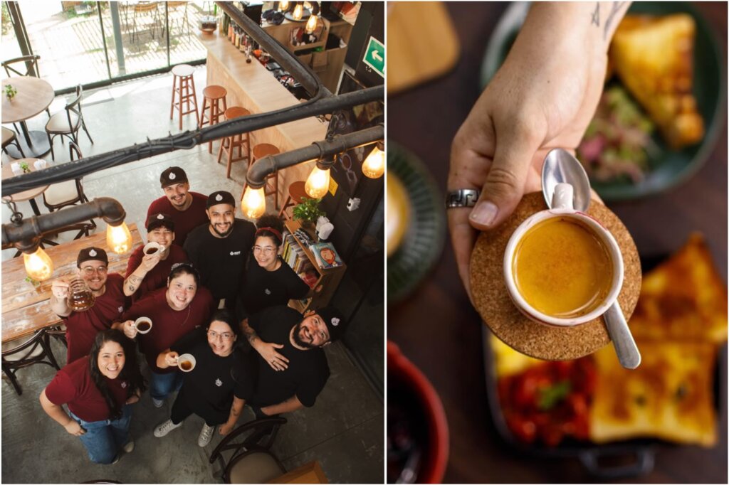Cafeteria Alagoana RDV Roasters Brilha em Ranking Internacional de Cafés!