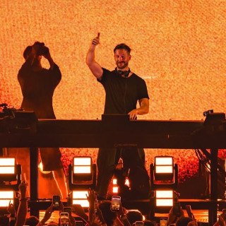 Calvin Harris no Rock in Rio: Prepare-se para a pista!