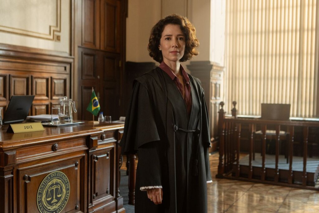 Habeas Corpus: Marjorie Estiano e Any Gabrielly em Série Inspirada em Casos Reais!
