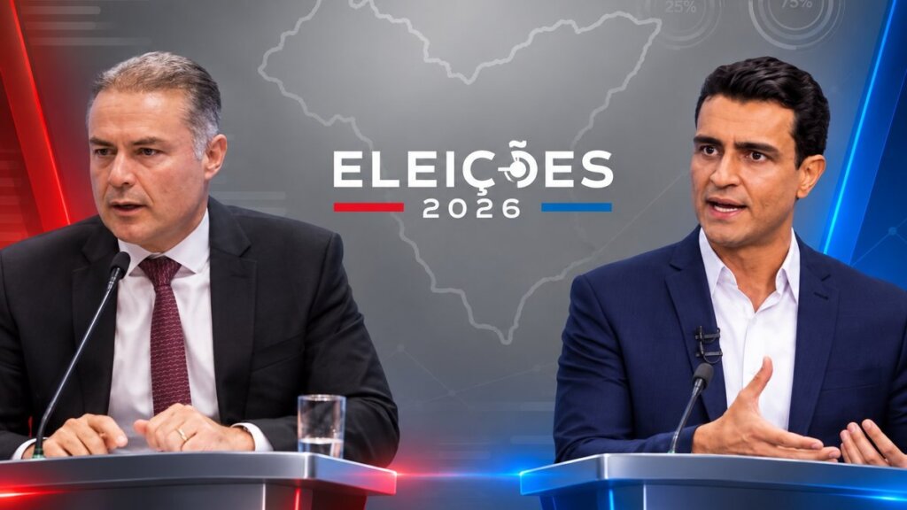 Fim de semana quente na TV alagoana: debates entre JHC e Renan Filho são as atrações de sexta e sábado