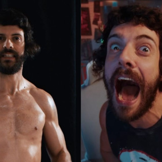 Diogo Defante Tira Tumor, Explica ‘Humanoide’ e Promete Roda Punk no Rock in Rio!