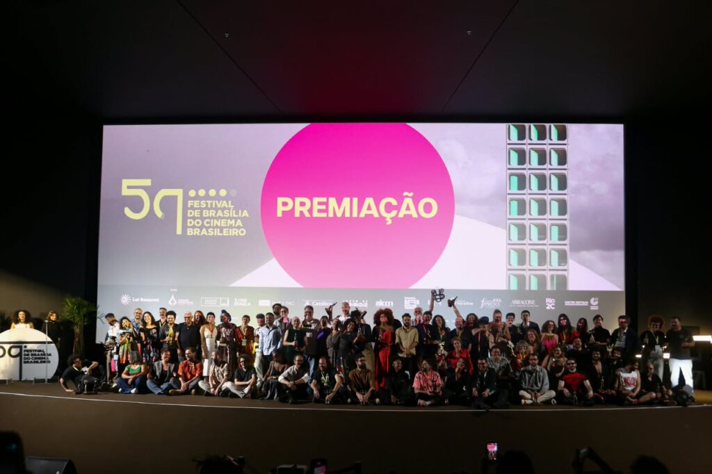 Fim de Festa! 59º Festival de Brasília Encerra com Gala e Anuncia Seus Vencedores