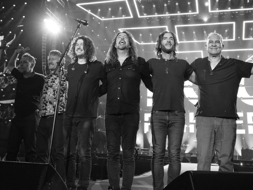 É HOJE! Rock in Rio 2026 Começa com Foo Fighters Agitando Tudo na Sexta!