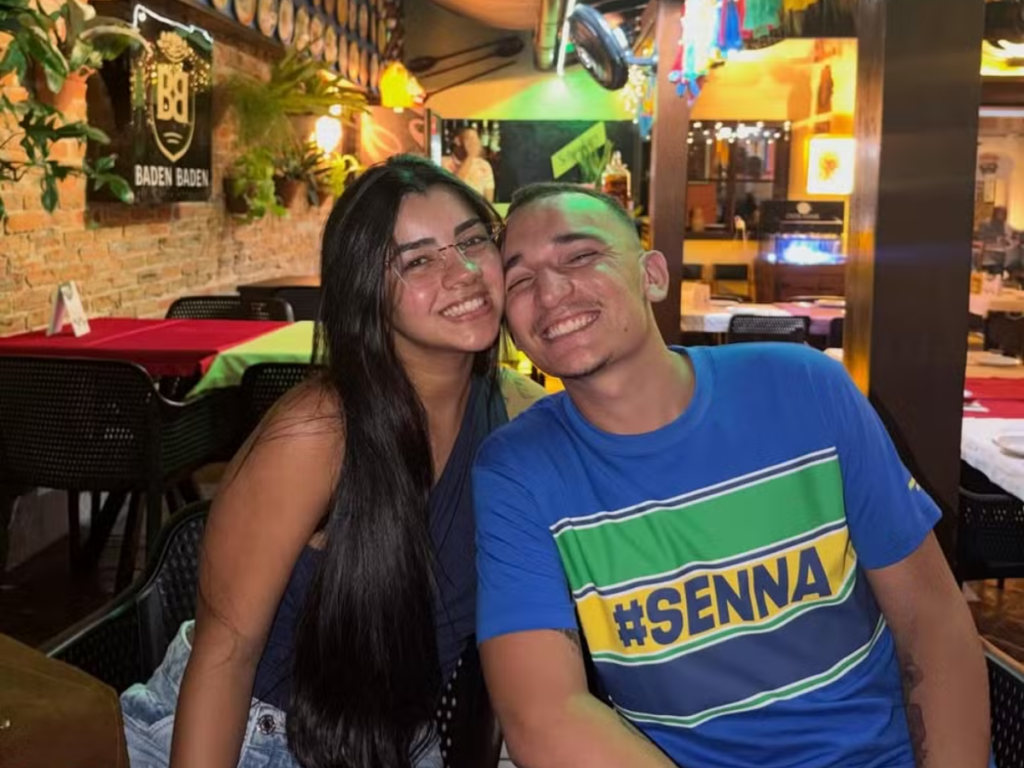 Fogo no Parquinho! Ary Mirelle brinca com João Gomes sobre nova gravidez: “Liberada”!