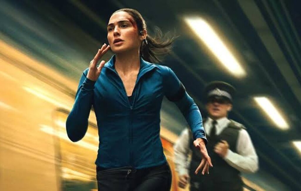 Xiii! ‘Corrida Contra o Tempo’ Vira ‘Corrida Contra o Flop’ com Atriz de Mulher-Maravilha!