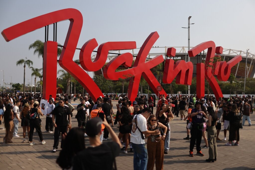 Rock in Rio é Festa! Governo do RJ DÁ UMA MÃOZINHA para Servidores Curtirem o Festival
