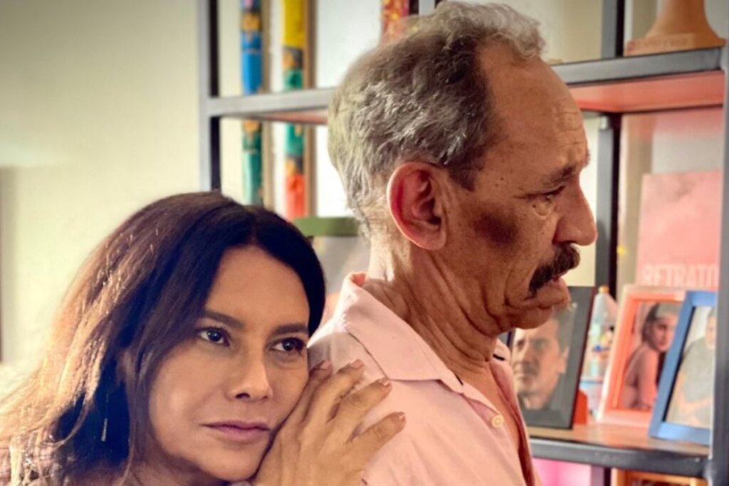 Brasília em Peso: Novo Filme com Chico Sant’Anna Une Amor e Ditadura no Festival!