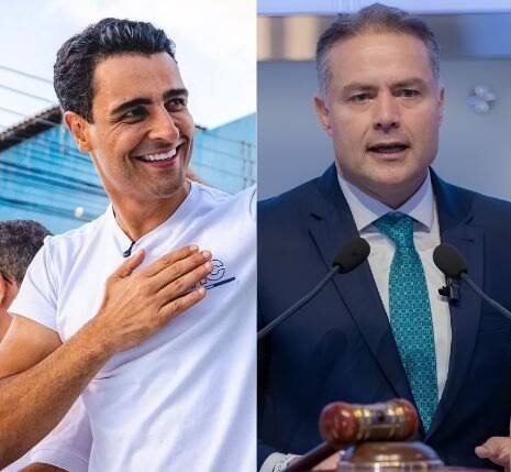 TV Ponta Verde realiza debate entre JHC e Renan Filho nesta sexta-feira (18)