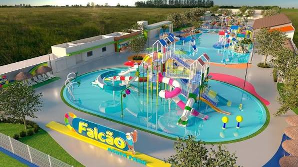 Onda boa! Alagoas ganha nova piscina de ondas e desperta nostalgia no público