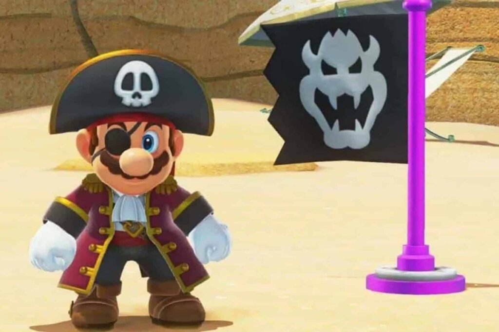 TIRO PELA CULATRA GIGANTE! Ex-Moderador do Reddit Leva Multa Milionária da Nintendo por Pirataria!