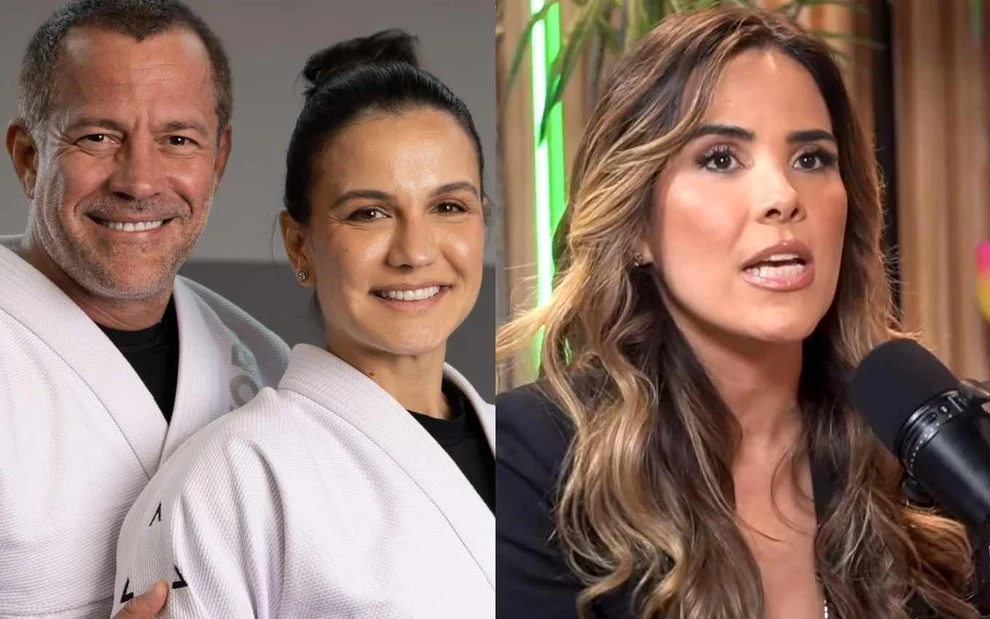 Wanessa e Kyra: Reencontro “Deu Ruim” que Virou “Deu Bom” no Rio!