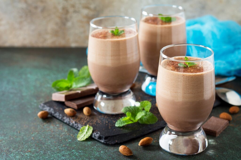 Mousse no Café da Manhã: A Nova Sensação Saudável Sem Culpa (e Sem Açúcar!)