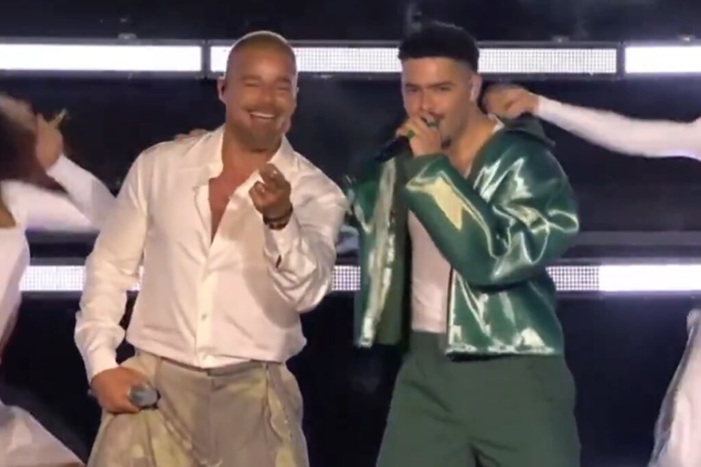 É Pra Dançar! Pedro Sampaio e Ricky Martin Botam Fogo na NFL com Parceria Inédita