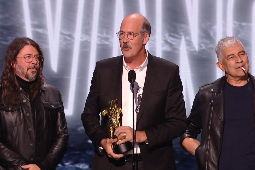 Nirvana Evoca Kurt Cobain no VMA: “Ele teria adorado esse legado!”